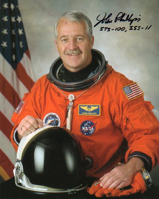 Shuttle Astronauts 44